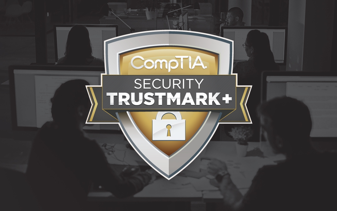 Trust East Tennessee’s Only CompTIA Security Trustmark+ Certified Provider
