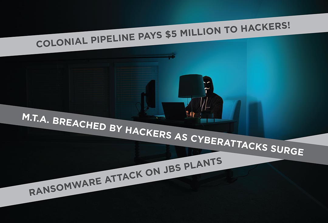 15 Ways To Protect Your Business From A Cyberattack!
