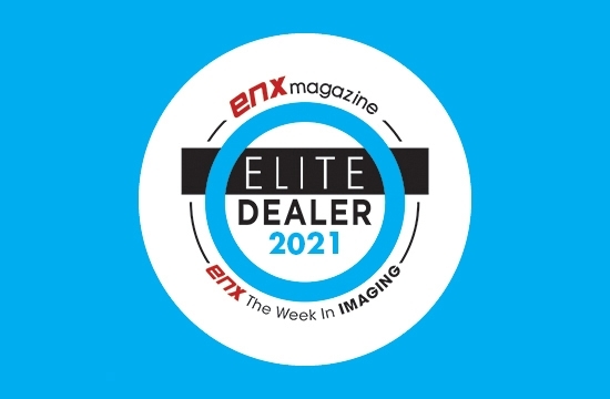 Centriworks Named 2021 Elite Dealer by ENX Magazine
