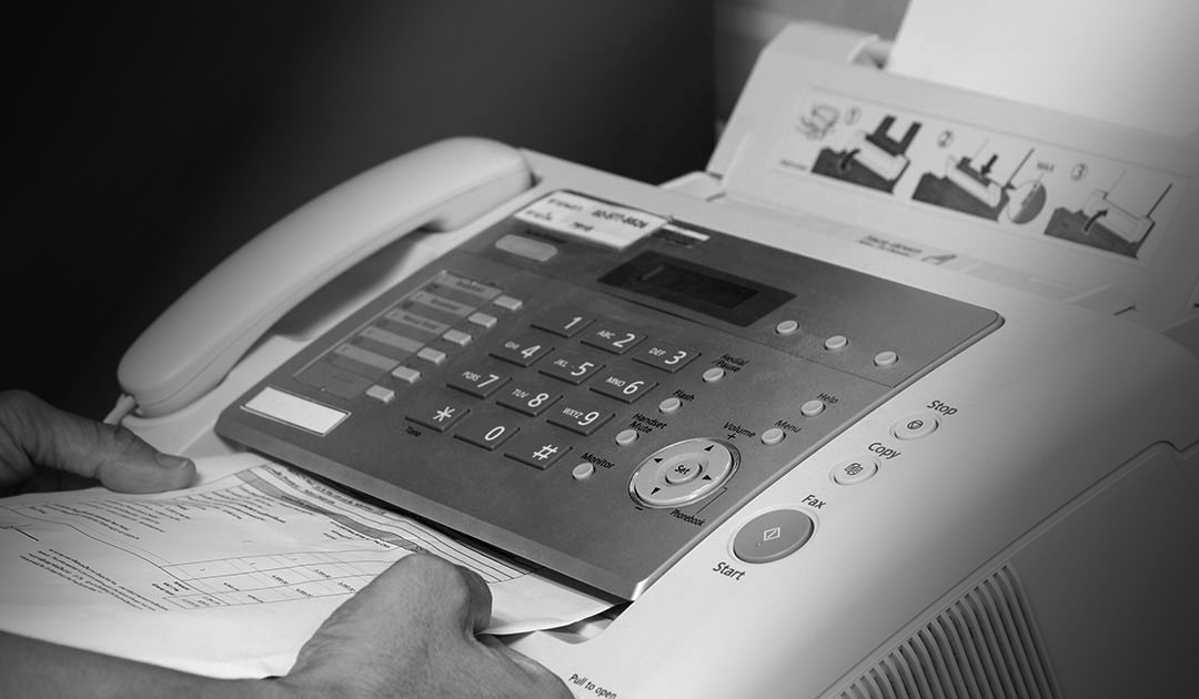 How will you send & receive faxes when AT&T retires all copper lines on August 2, 2022?