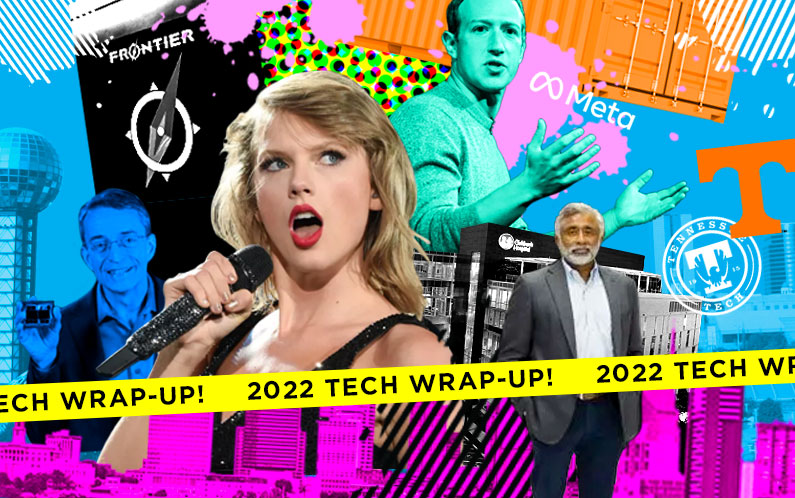 2022 Tech Wrap-up: The Good, the Bad, and the Ugly
